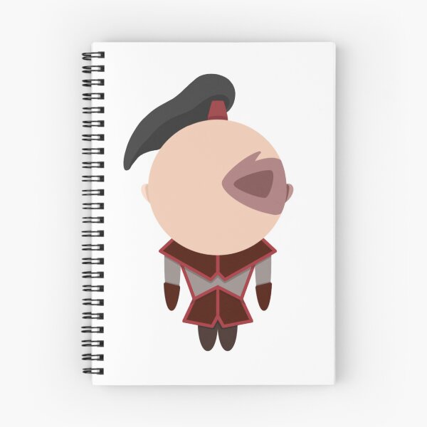 Item preview, Zuko designed and sold by CW-Characters.
