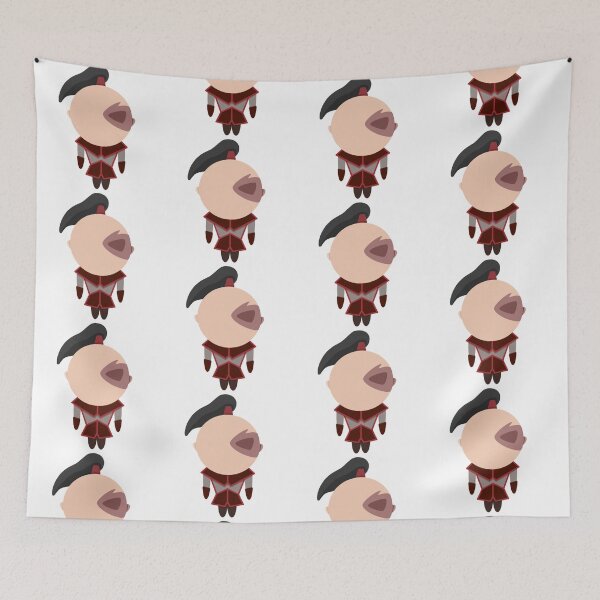 Item preview, Zuko designed and sold by CW-Characters.