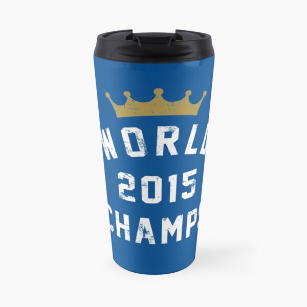 2015 Champs Travel Mug