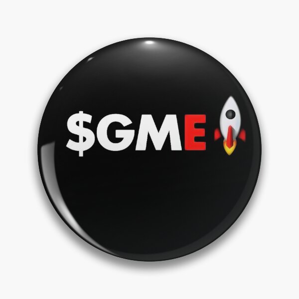 Item preview, GameStop Stock $GME to the moon designed and sold by ElmirWide.