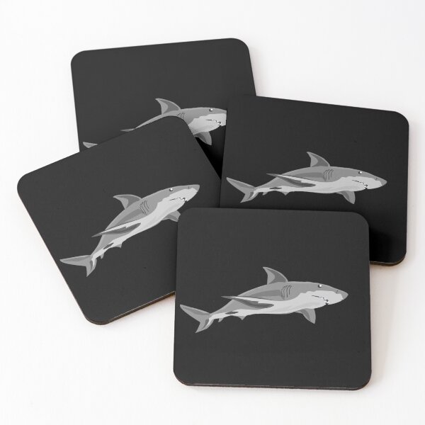 Item preview, Grey Shark designed and sold by Photography-Art.