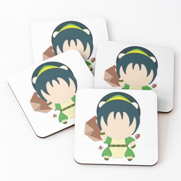 Item preview, Toph Beifong designed and sold by CW-Characters.