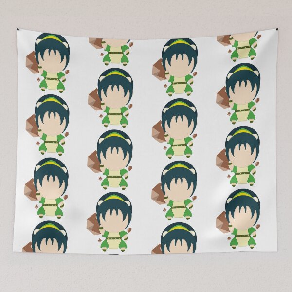 Item preview, Toph Beifong designed and sold by CW-Characters.