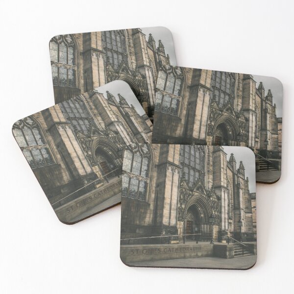 Item preview, Saint Giles Cathedral designed and sold by Eduardo Vieira.