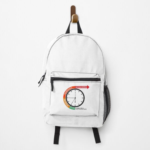 Item preview, THE RULE OF PUNCTUALITY designed and sold by luisgoni.