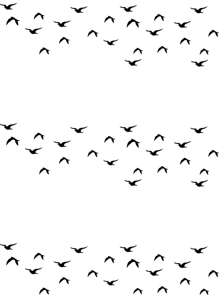Thumbnail 4 of 4, Samsung Galaxy Phone Case, Fly Birds designed and sold by Rwadkar.