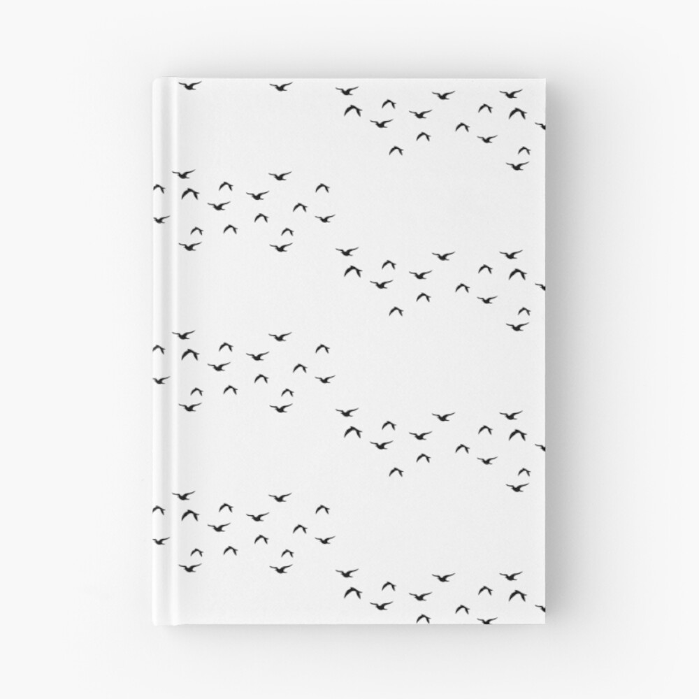 Item preview, Hardcover Journal designed and sold by Rwadkar.