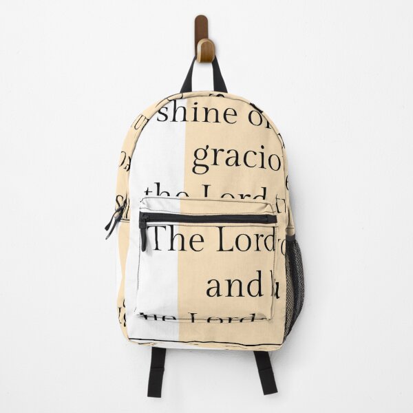 Item preview, Blessings - The Lord Bless You - Bible Verse designed and sold by MCoolOliver.
