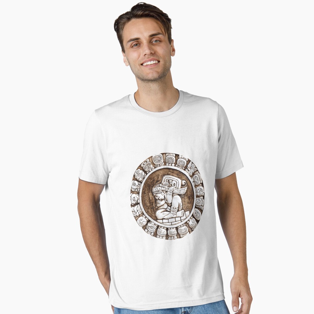 Item preview, Essential T-Shirt designed and sold by Mantra-tshirt.