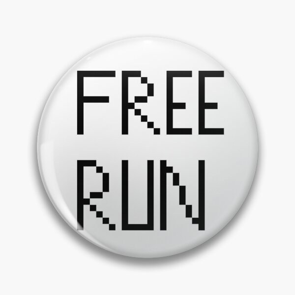 Item preview, Free Run Parkour designed and sold by Jasmine Rainbow.