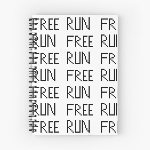 Item preview, Free Run Parkour designed and sold by Jasmine Rainbow.