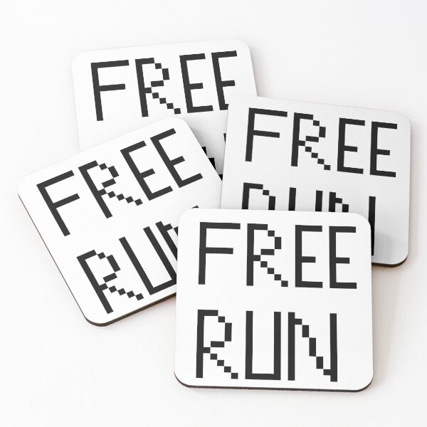 Item preview, Free Run Parkour designed and sold by Jasmine Rainbow.