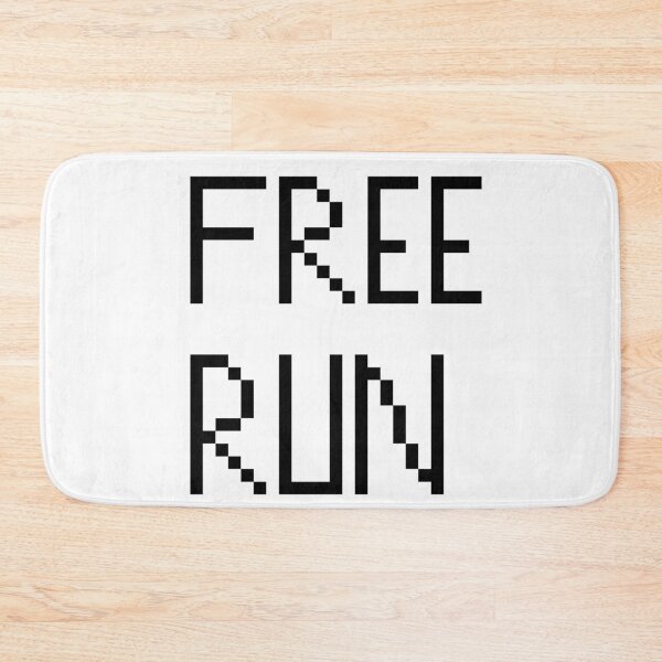 Item preview, Free Run Parkour designed and sold by Jasmine Rainbow.