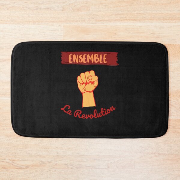 Aperçu de l'œuvre Ensemble la revolution créée et vendue par fabricethomas.