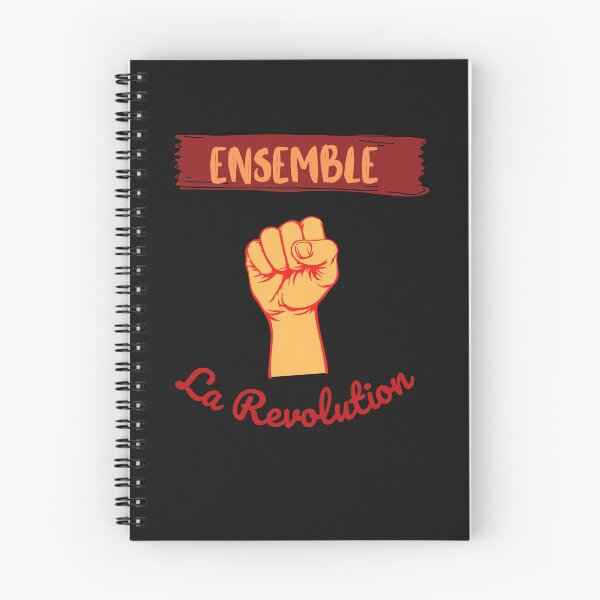 Item preview, Together the revolution designed and sold by fabricethomas.