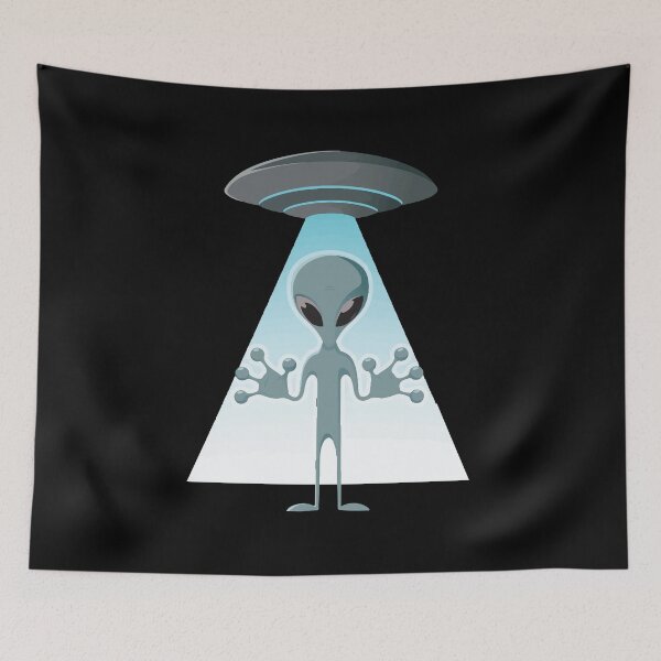 Item preview, Galactic Federation Extra Terrestrial Element Galaxy Gift designed and sold by TTFMerch.