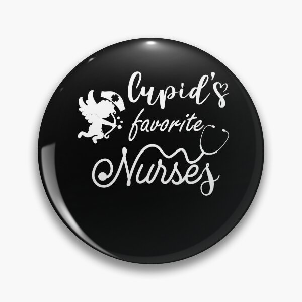 Item preview, Cupid's favorite nurse - funny valentine gift for nurses designed and sold by 0umStore.