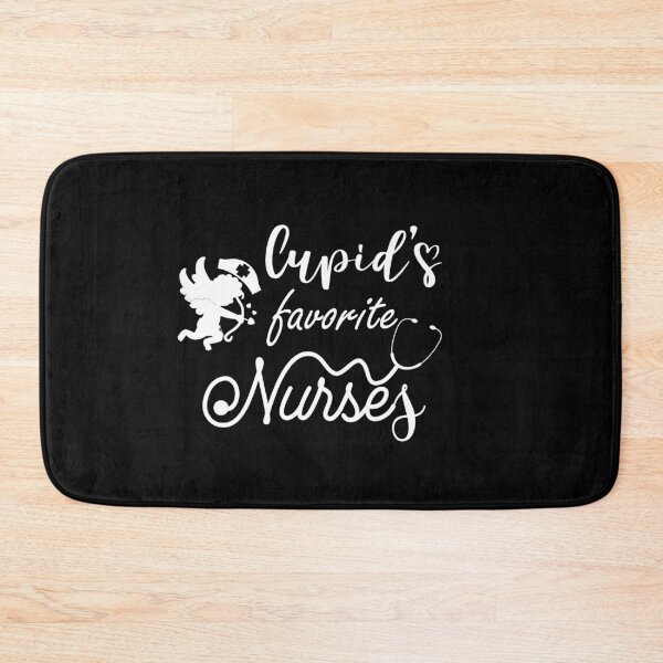 Item preview, Cupid's favorite nurse - funny valentine gift for nurses designed and sold by 0umStore.