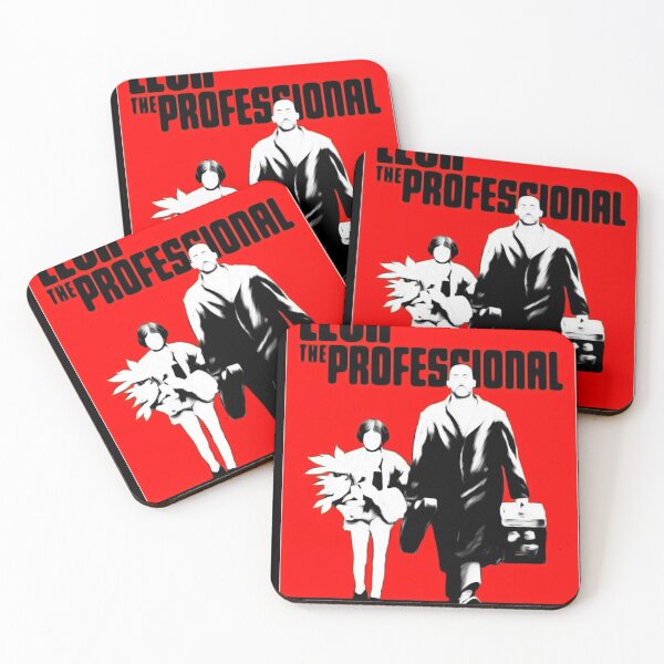Item preview, Leon the Professional designed and sold by ElmirWide.