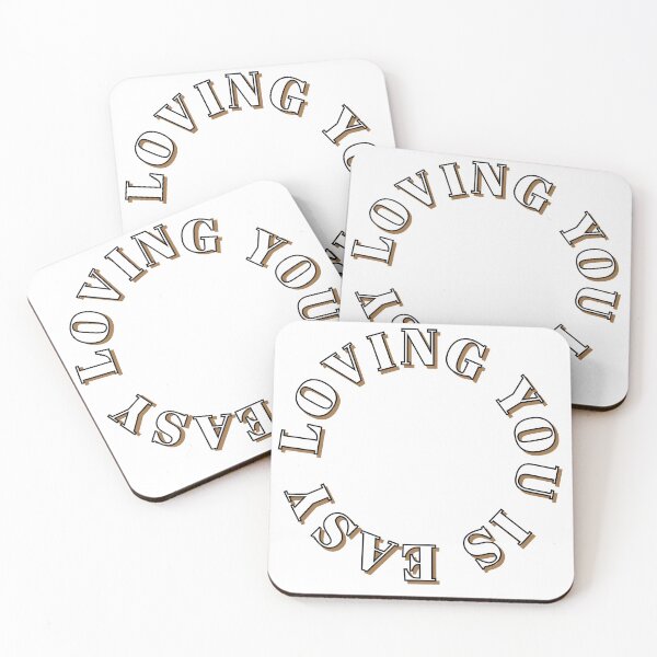 Item preview, Loving you is easy designed and sold by LaaRose.