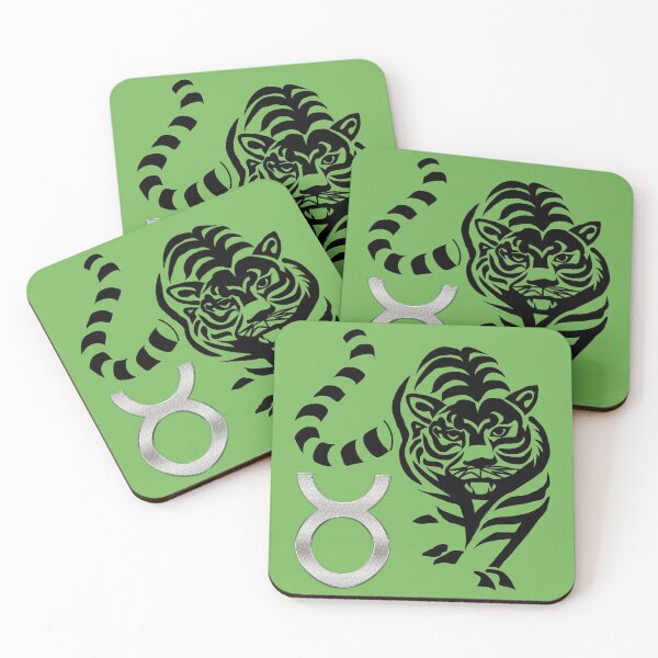Item preview, Year of tiger, Taurus designed and sold by helenkaiy.