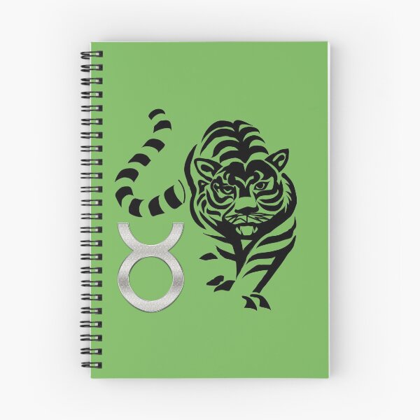 Item preview, Year of tiger, Taurus designed and sold by helenkaiy.