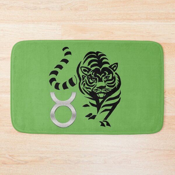 Item preview, Year of tiger, Taurus designed and sold by helenkaiy.