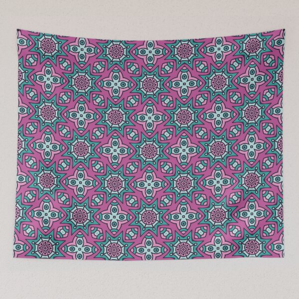 Item preview, Boho Pattern designed and sold by EVERTEESLOVER.