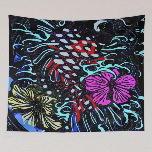 Item preview, Oh My Koi2 designed and sold by ACidysfunction.