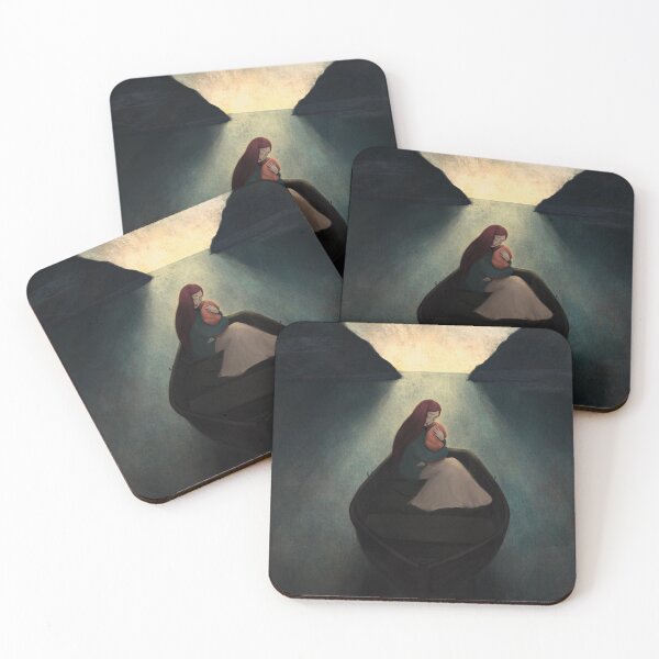 Item preview, Solitude designed and sold by Jennifer Steele.