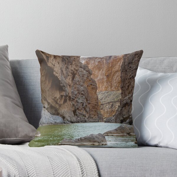 Item preview, St. Elena Canyon - Rio Grande River designed and sold by Robert Kelch, M.D..