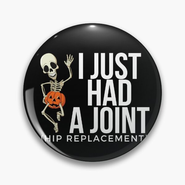 Item preview, I Just Had a Joint Replacement Surgery New Hip Kit Funny designed and sold by DKKShop.