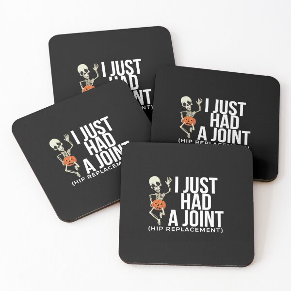 Item preview, I Just Had a Joint Replacement Surgery New Hip Kit Funny designed and sold by DKKShop.