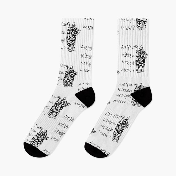 Item preview, Are You Kitten Me Right Meow? designed and sold by Ristinga.
