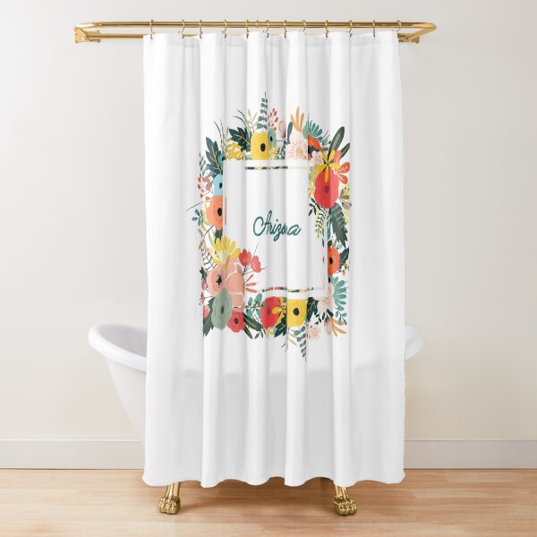 Item preview, Arizona - Flower Frame designed and sold by CityCollection.