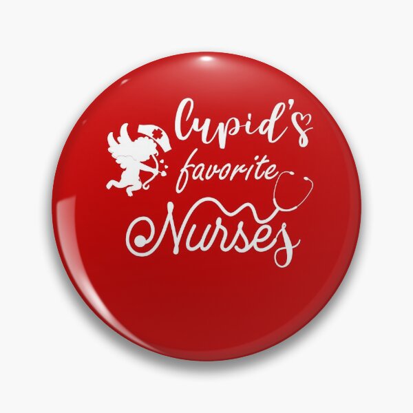 Item preview, Cupid's favorite nurse - funny valentine gift for nurses designed and sold by 0umStore.