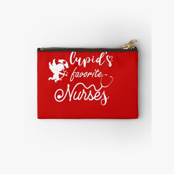 Item preview, Cupid's favorite nurse - funny valentine gift for nurses designed and sold by 0umStore.