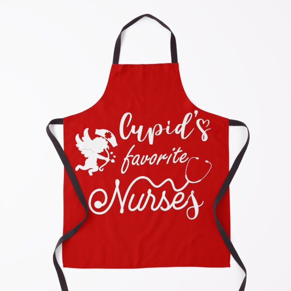 Item preview, Cupid's favorite nurse - funny valentine gift for nurses designed and sold by 0umStore.