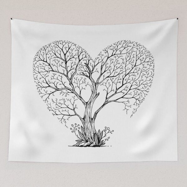 Item preview, Tree of love designed and sold by buckboy.