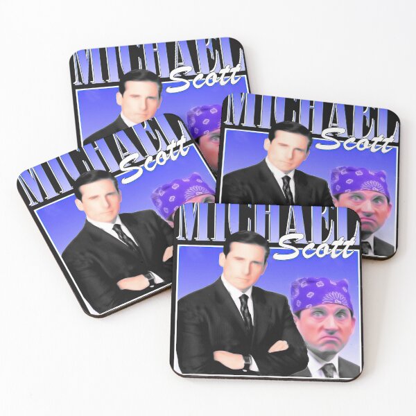 Item preview, Michael Scott Homage Botleg Rap designed and sold by ElmirWide.