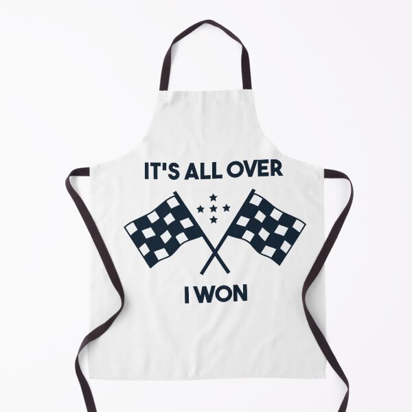 Item preview, Its All Over | I Won | Flags designed and sold by BestBash.