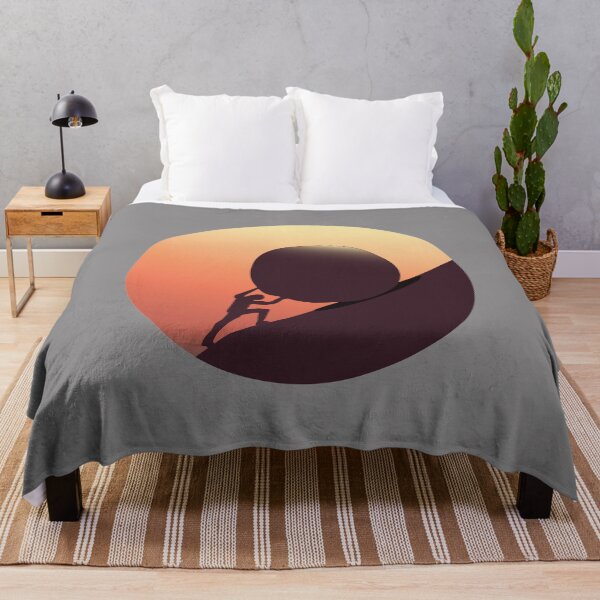 Item preview, Myth of Sisyphus - Albert Camus designed and sold by Pasan-hpmm.
