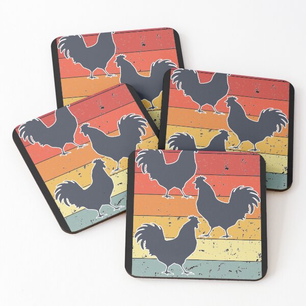 Item preview, VINTAGE CHICKEN designed and sold by Heddar Badreddine.