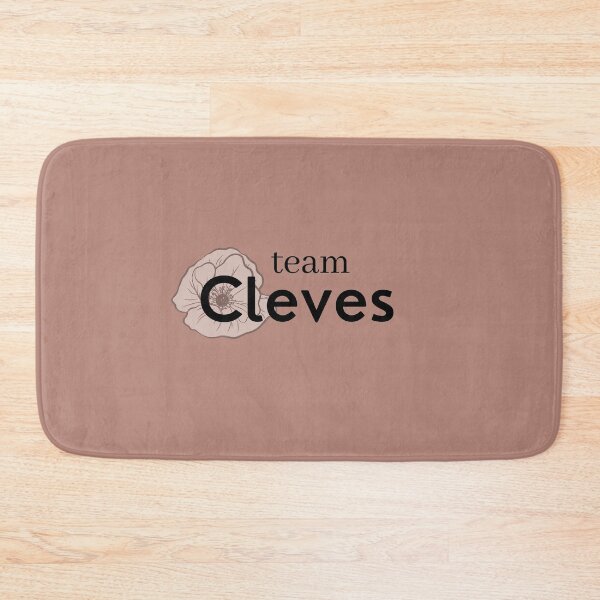 Item preview, Six Wives Anne of Cleves, Team Cleeves, slogan tudor queen designed and sold by chihuahuashower.