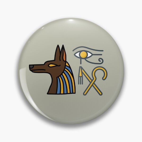 Item preview, Egyptian Hieroglyphs designed and sold by Nesro34.