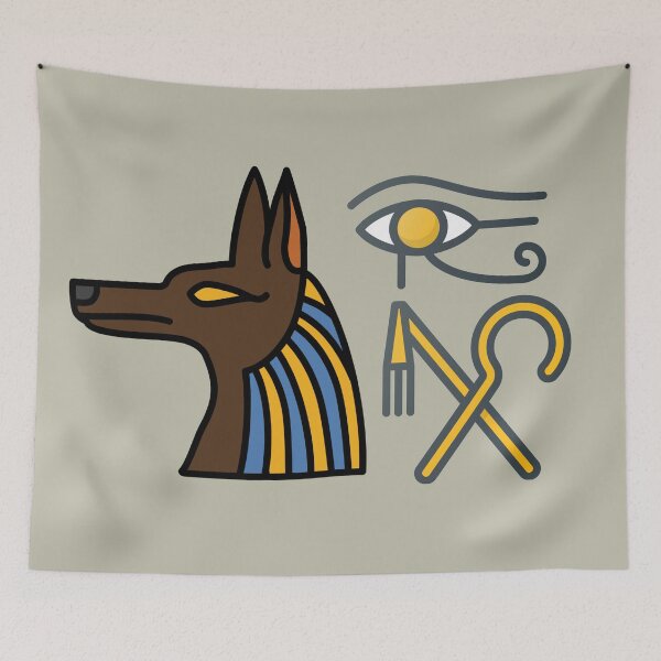 Item preview, Egyptian Hieroglyphs designed and sold by Nesro34.