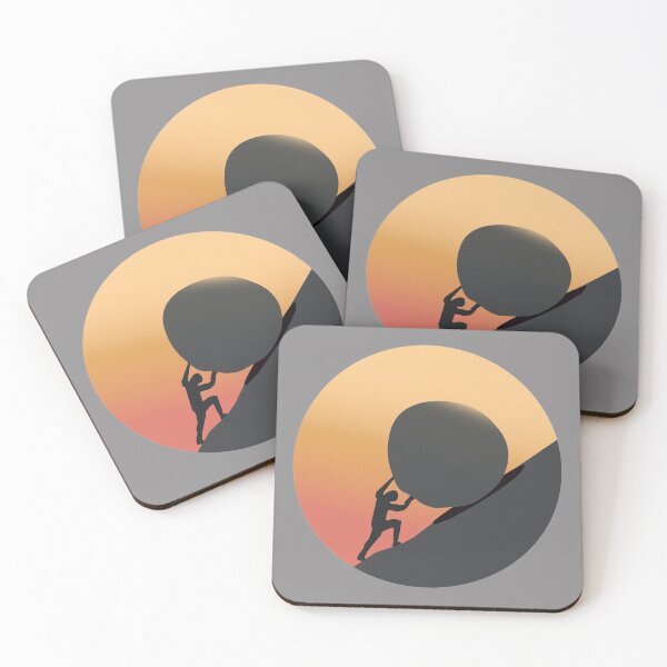 Item preview, Myth of Sisyphus - Albert Camus designed and sold by Pasan-hpmm.