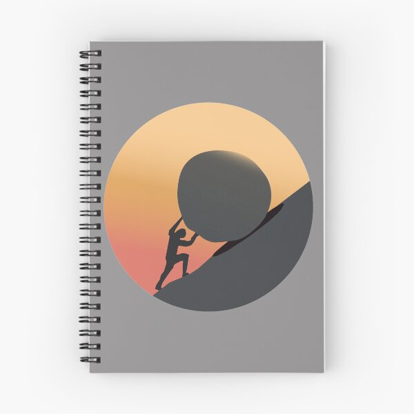 Item preview, Myth of Sisyphus - Albert Camus designed and sold by Pasan-hpmm.