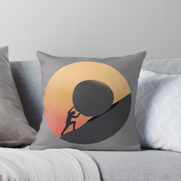 Item preview, Myth of Sisyphus - Albert Camus designed and sold by Pasan-hpmm.