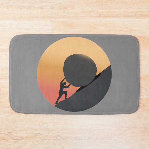 Item preview, Myth of Sisyphus - Albert Camus designed and sold by Pasan-hpmm.